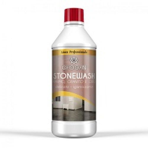 STONEWASH Selbstpolierwaschmittel für Marmor und Granit 750ml